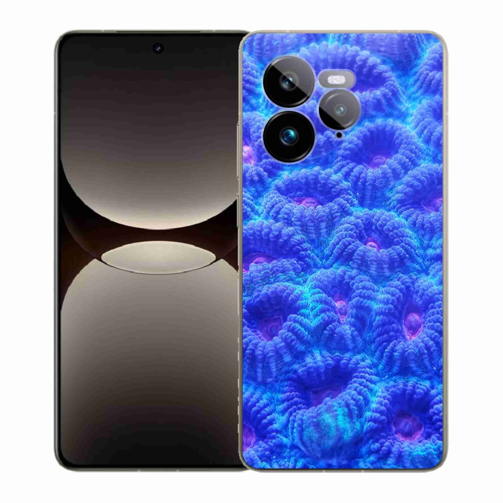 Gél borítás mmCase a Realme GT 7 Pro 5G számára - absztrakt motívum 17