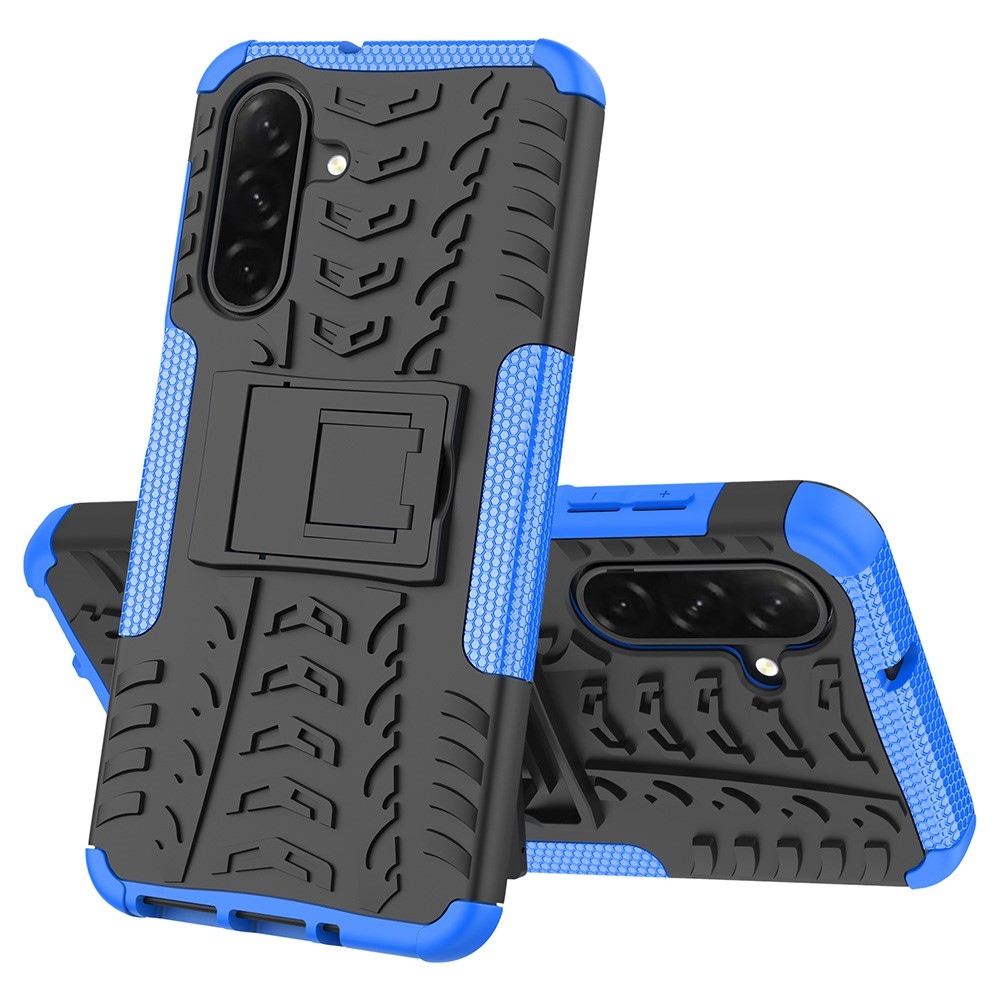 Rúgásálló borítás Samsung Galaxy A26 5G készülékhez - kék