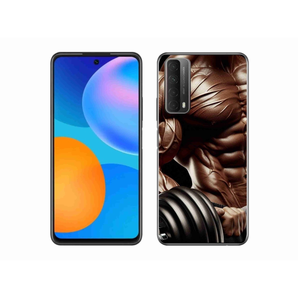Gél védőburkolat mmCase a Huawei P Smart (2021) - boost 4