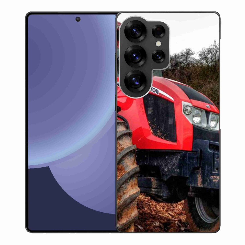 Zselés borítás mmCase Samsung Galaxy S25 Ultra készülékhez - zetor