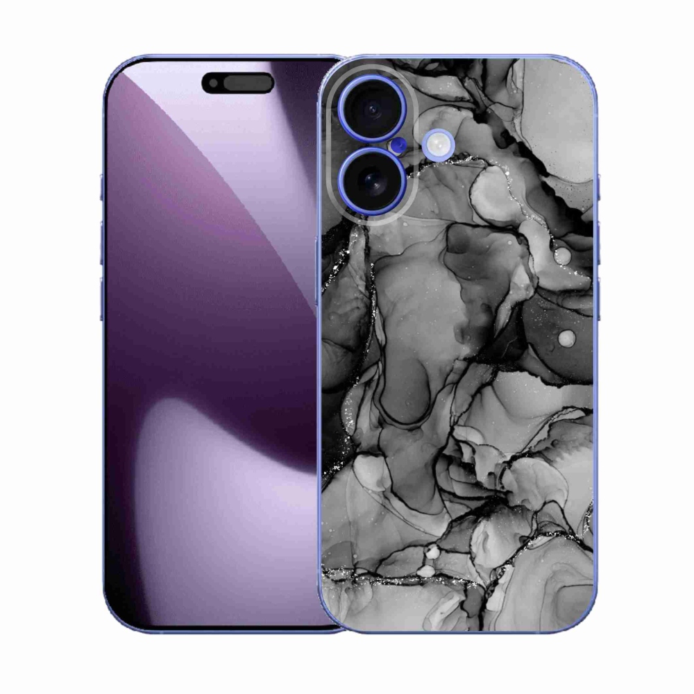 Gél borítás mmCase iPhone 17 készülékhez - absztrakt motívum 5