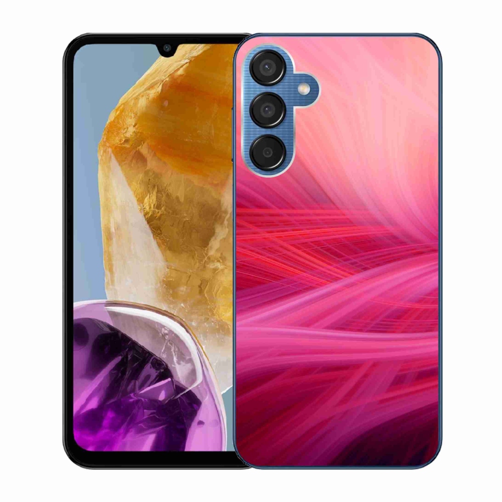 Gél borítás mmCase Samsung Galaxy M15 5G - kivonat 13