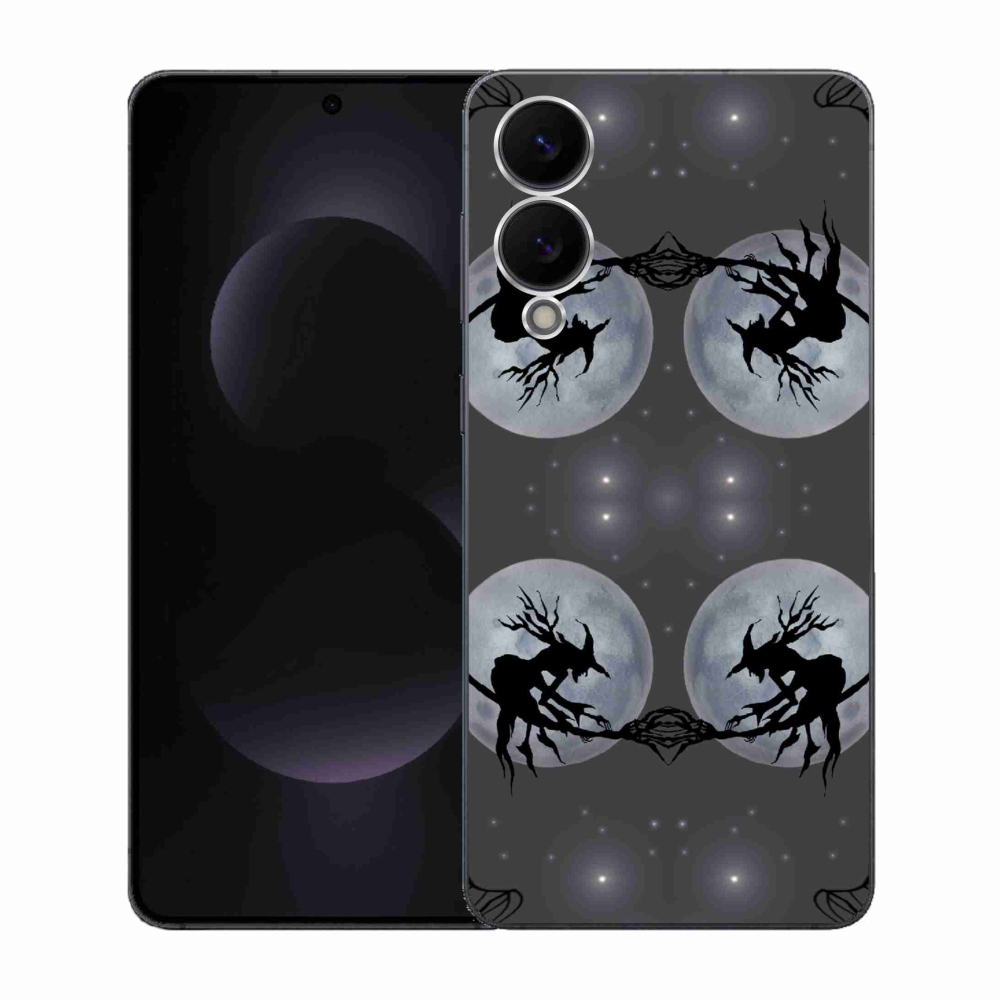 Gél borítás mmCase Samsung Galaxy S25 Edge készülékhez - absztrakt motívum 3