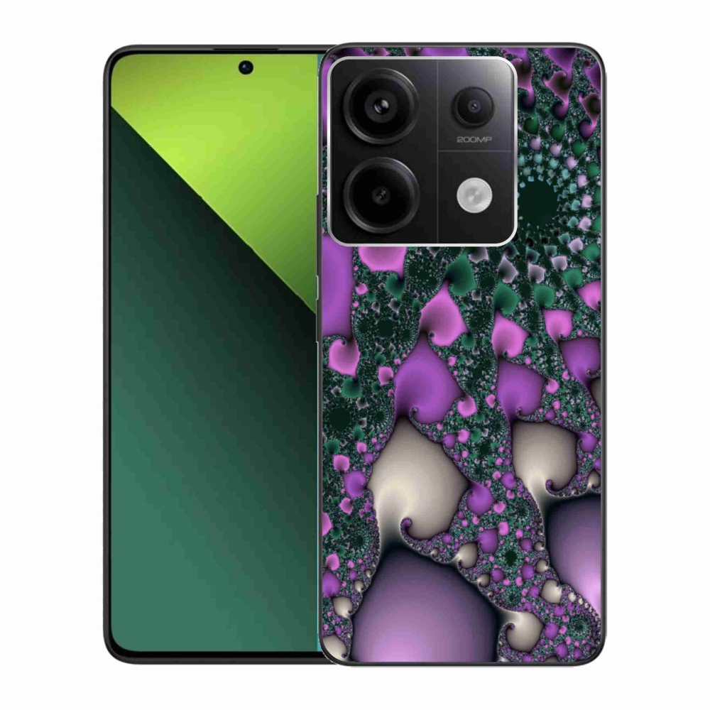 Gél borítás mmCase a Xiaomi Redmi Note 13 Pro 5G/Poco X6 5G számára - kivonat 7