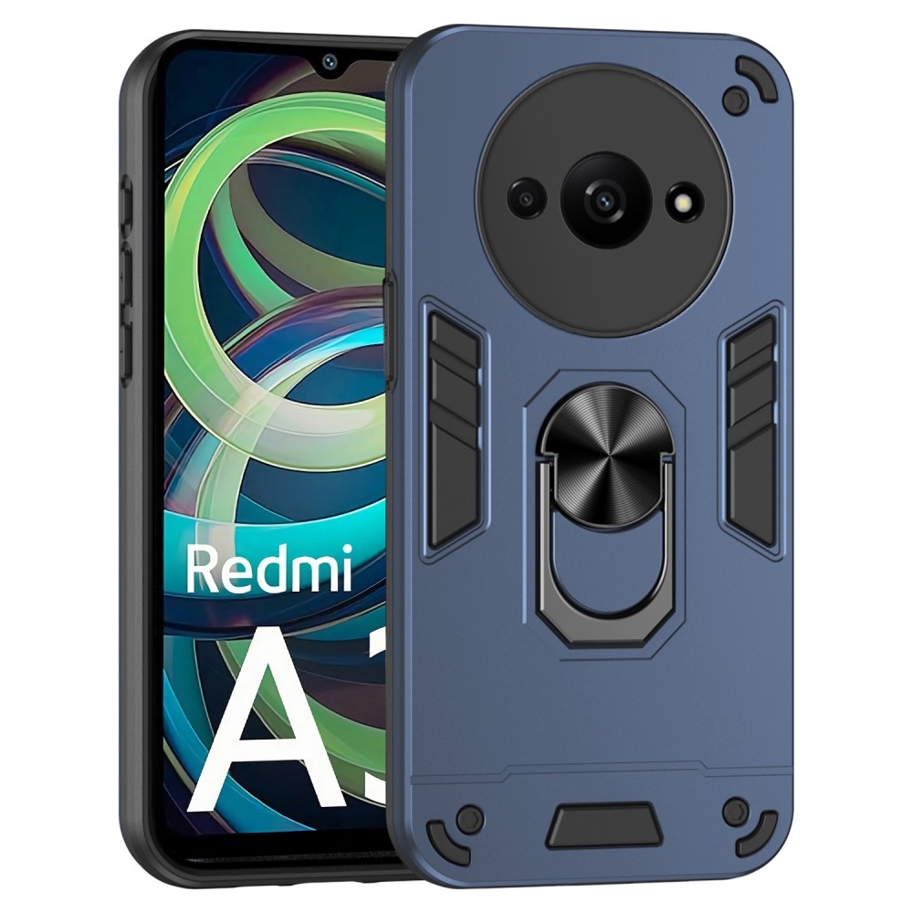 Tartós védőburkolat Xiaomi Redmi A3-hoz - kék