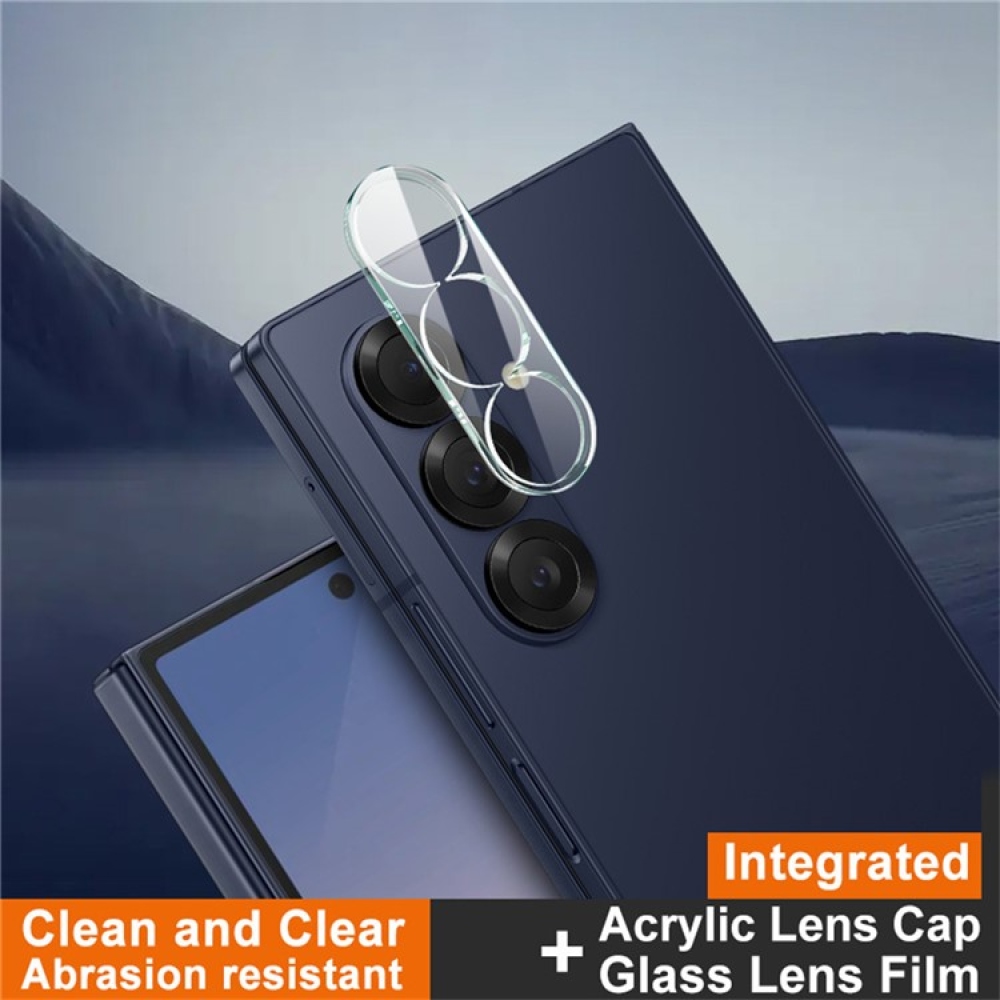 IMK kamera lencse üveg a Samsung Galaxy Z Fold7 5G kameráján