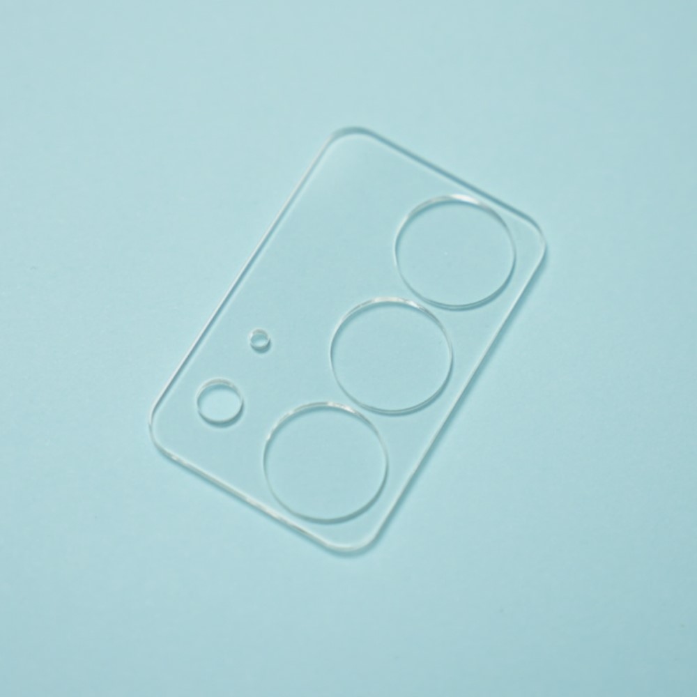 Kamera lencse üveg a Realme 14x 5G mobiltelefonhoz