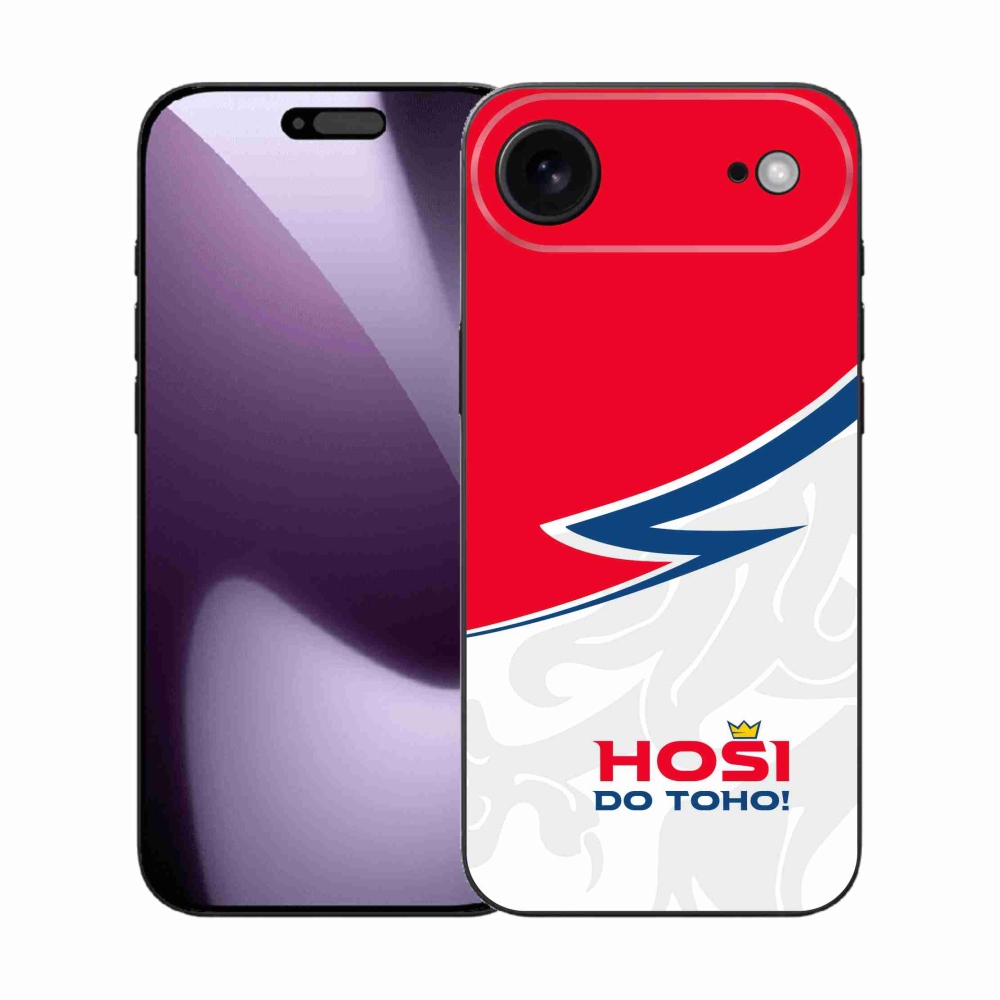 Gél borítás mmCase iPhone 17 Air készülékhez - go boys