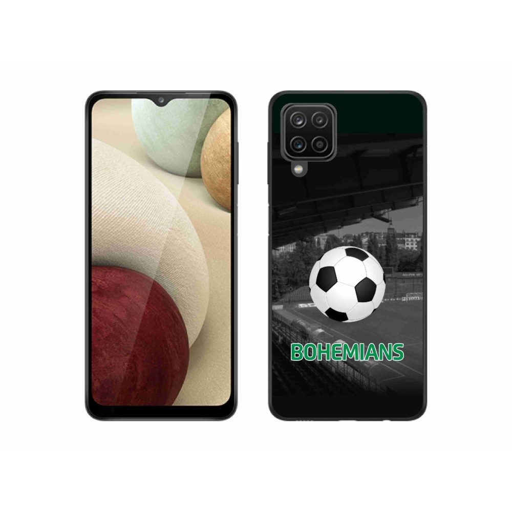 Zselés borítás mmCase Samsung Galaxy A12 készülékhez - bohémek 2