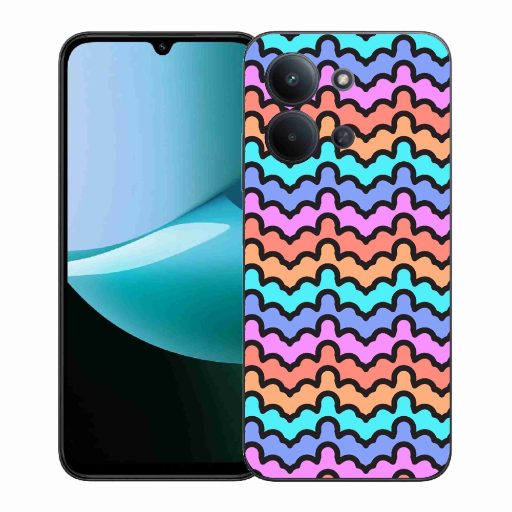 Gél borítás mmCase for Xiaomi Redmi 15C 4G (171mm)/Poco C85 4G (171mm) - absztrakt motívum 30