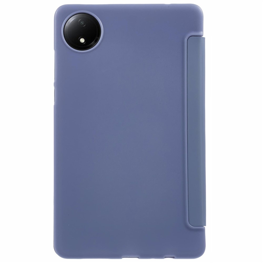 Összecsukható tok Xiaomi Redmi Pad SE 8.7 - lila tokhoz