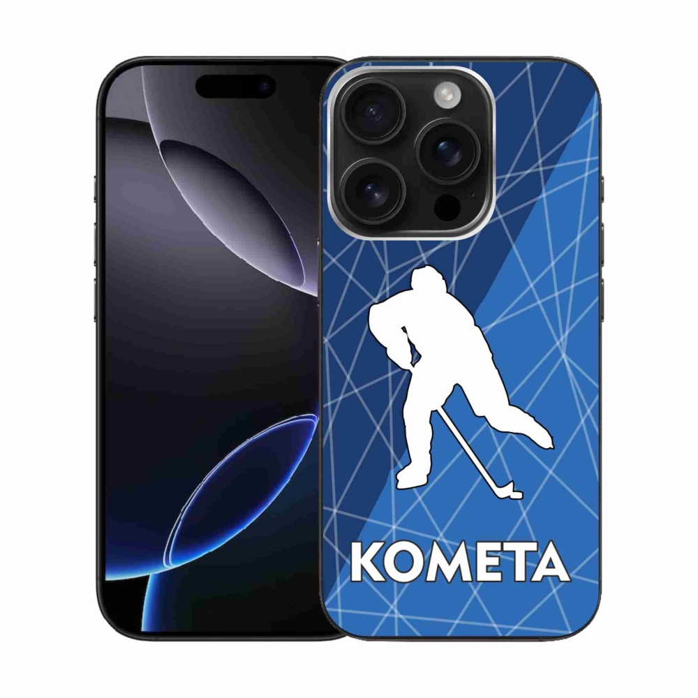 Zselés borítás mmCase iPhone 16 Pro készülékhez - Comet