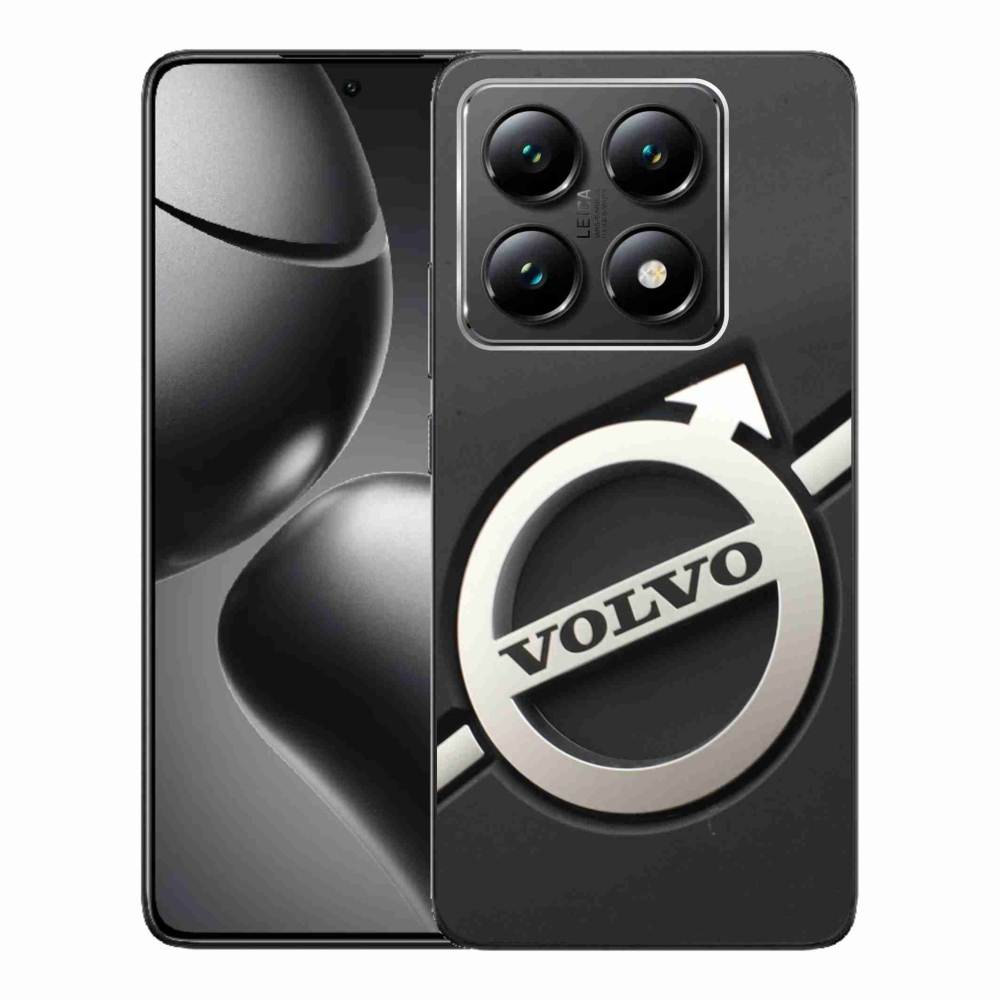 Gél borítás mmCase a Xiaomi 14T-hez - karakter 1