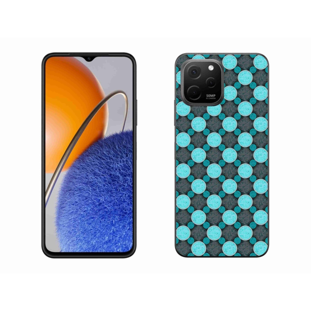 Gél borítás mmCase a Huawei Nova Y61 készülékhez - absztrakt motívum 14