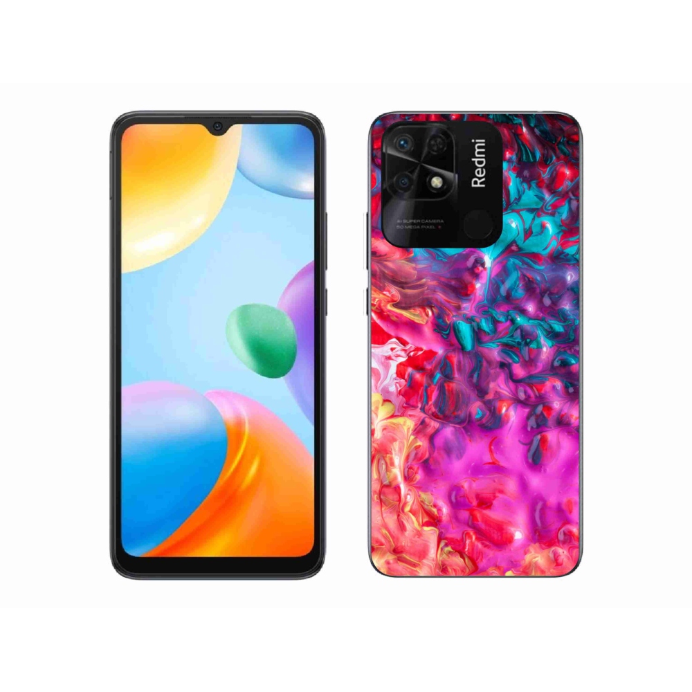 Gél borítás mmCase a Xiaomi Redmi 10C-hez - kivonat 27