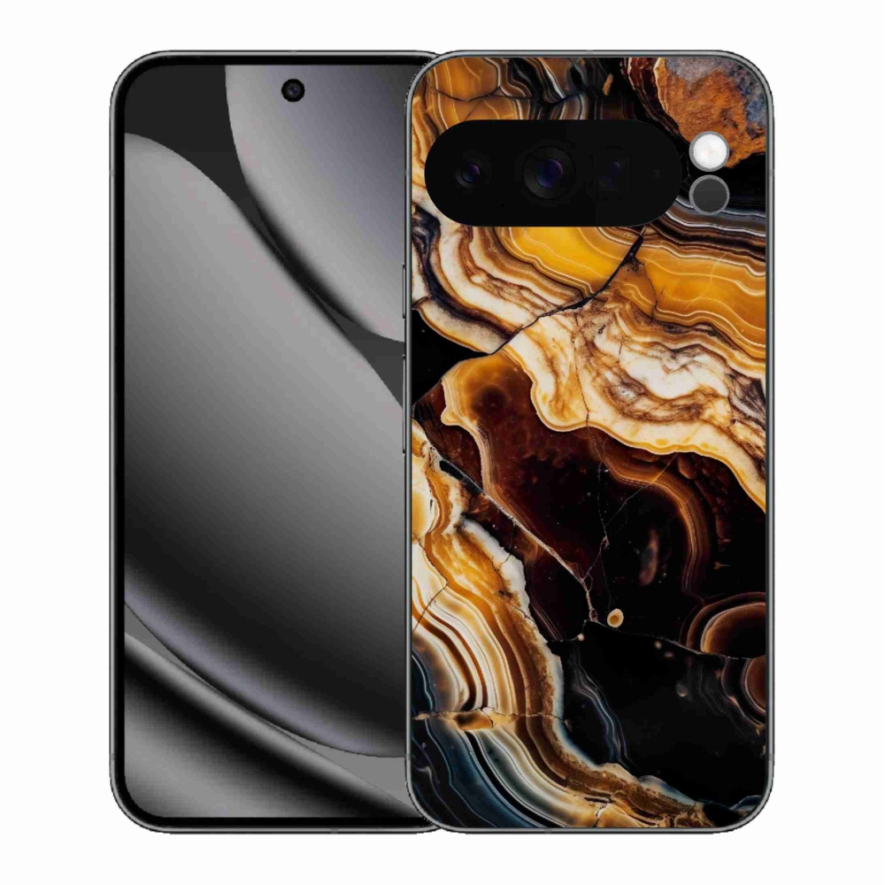 Gél borítás mmCase a Google Pixel 10 Pro XL számára - absztrakt motívum 26