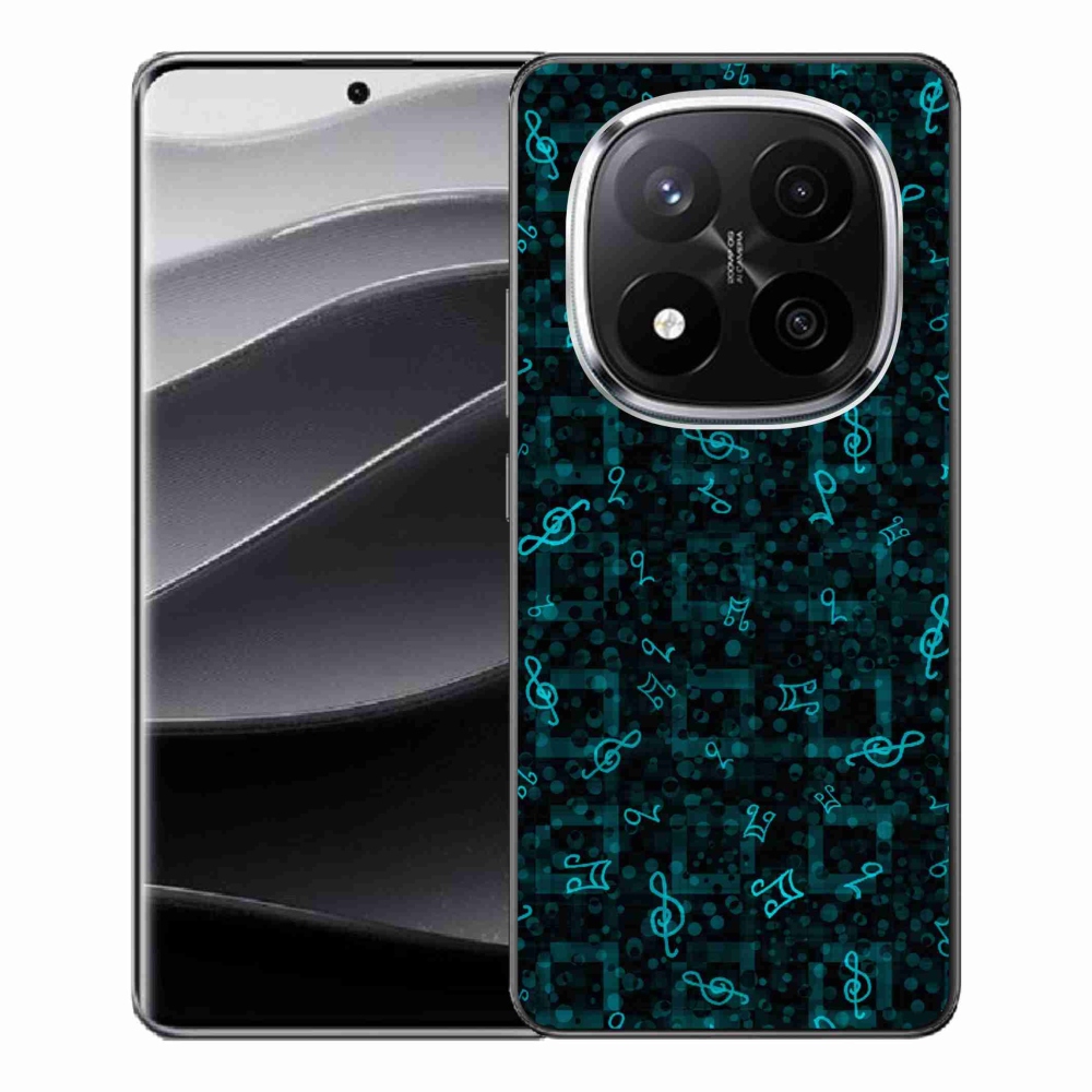 Gél borítás mmCase a Xiaomi Redmi Note 14 Pro+ 5G - jegyzetek 1