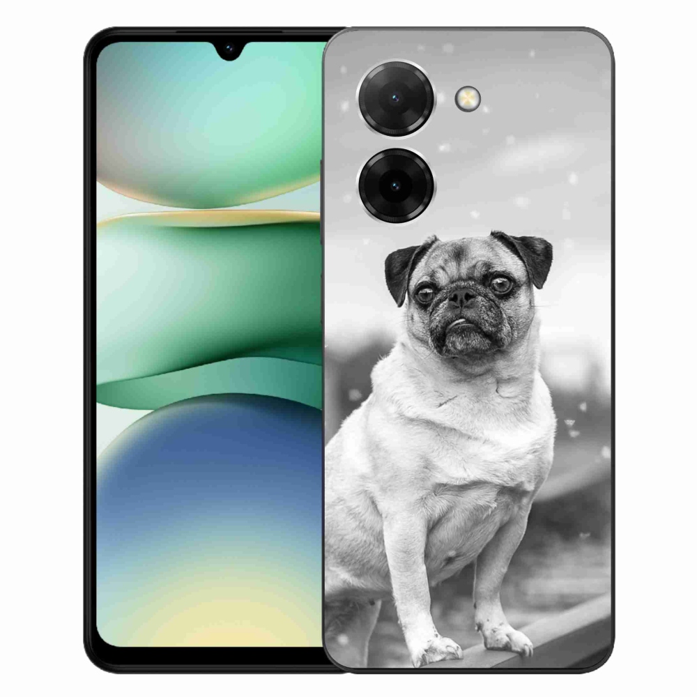 Gél borítás mmCase a Xiaomi Redmi A5 (173.45x79.35x8.45mm) - mopsz