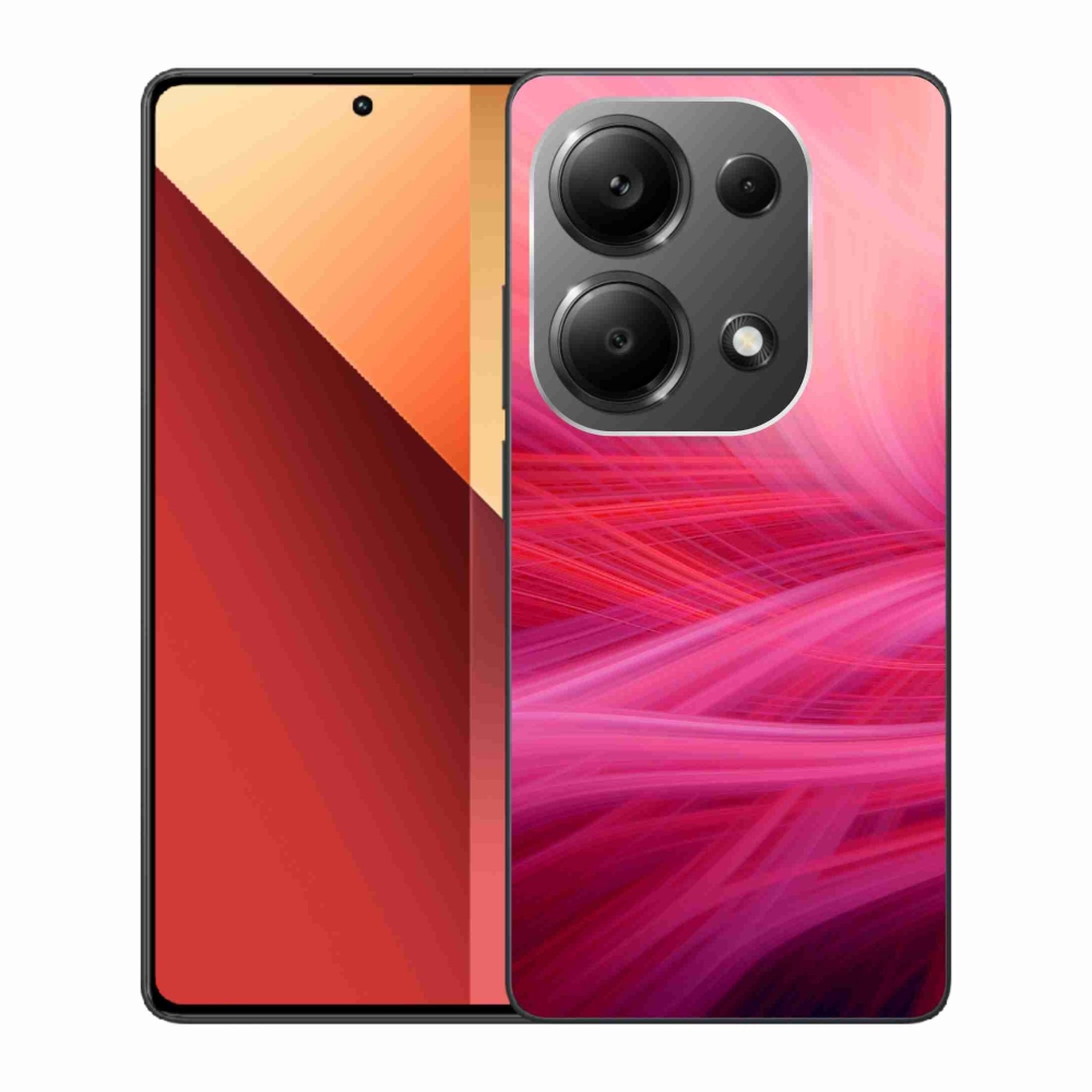 Gél borítás mmCase for Xiaomi Redmi Note 13 Pro 4G/Poco M6 Pro - kivonat 13