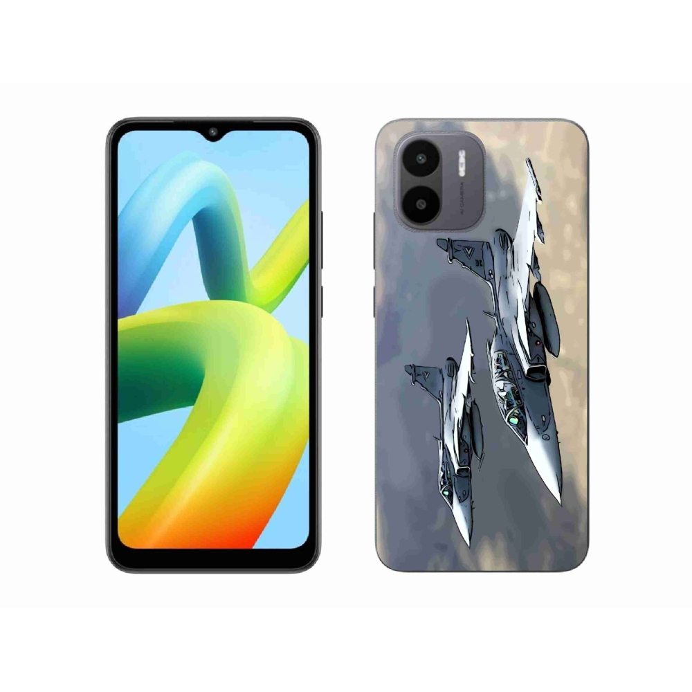 Gél borítás mmCase a Xiaomi Redmi A1/Redmi A2 - vadászok számára