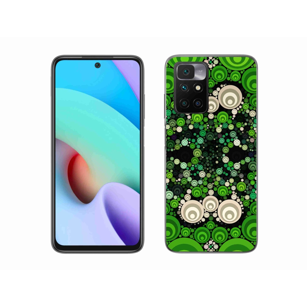 Gél borítás mmCase a Xiaomi Redmi 10/Redmi 10 (2022) - absztrakt motívum 11