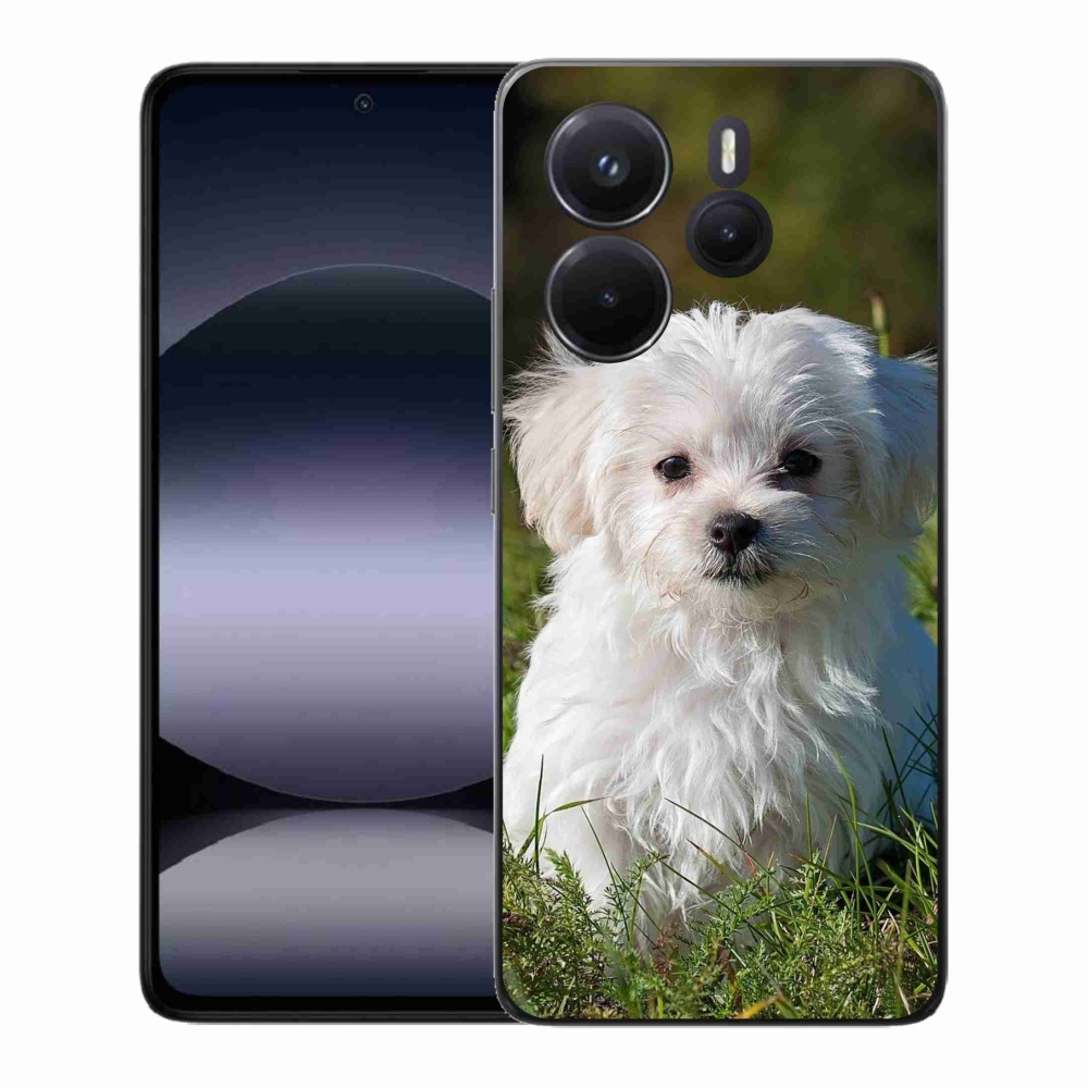 Gél borítás mmCase a Xiaomi Redmi Note 14-hez - bichon