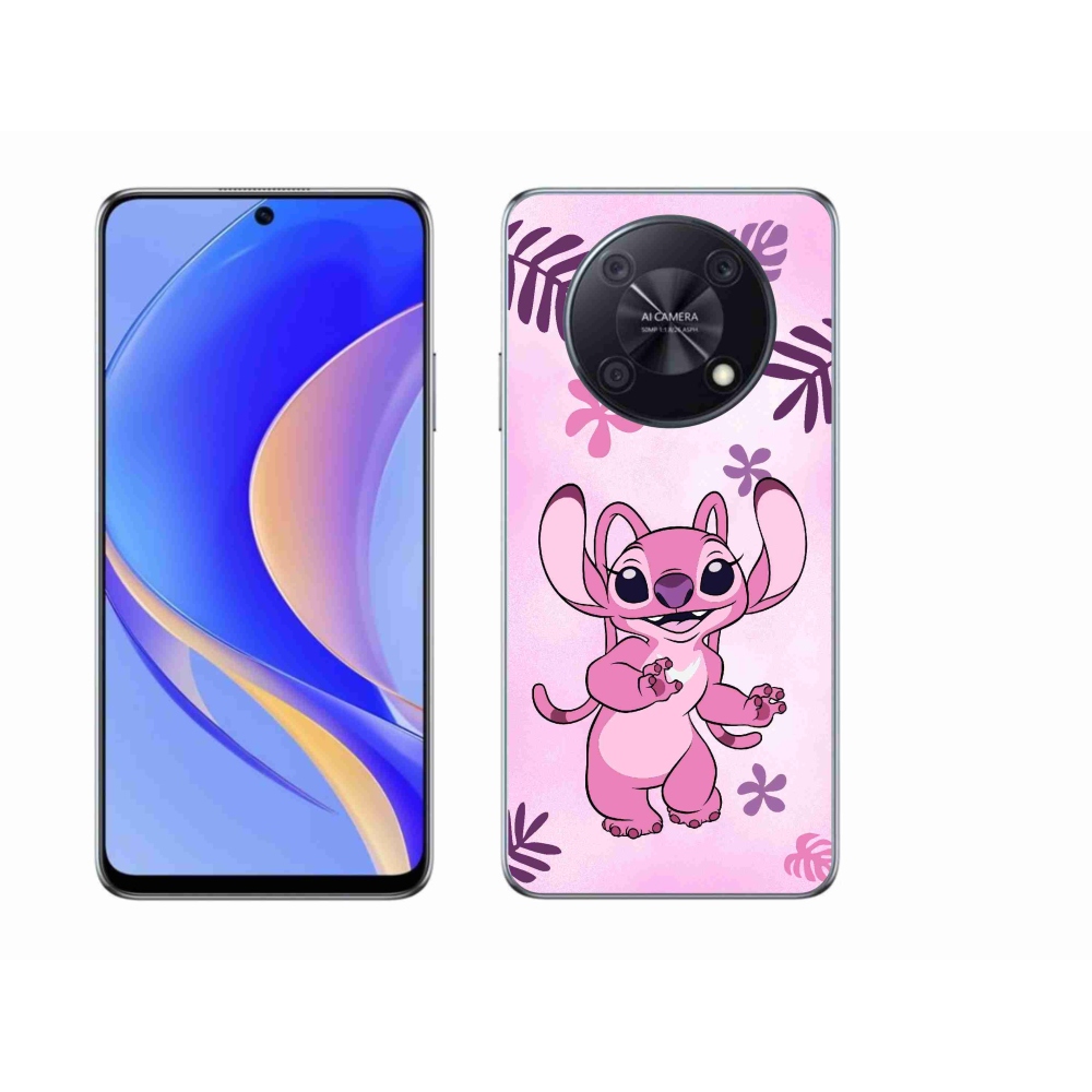 Gél borítás mmCase a Huawei Nova Y90 készülékhez - öltés 3