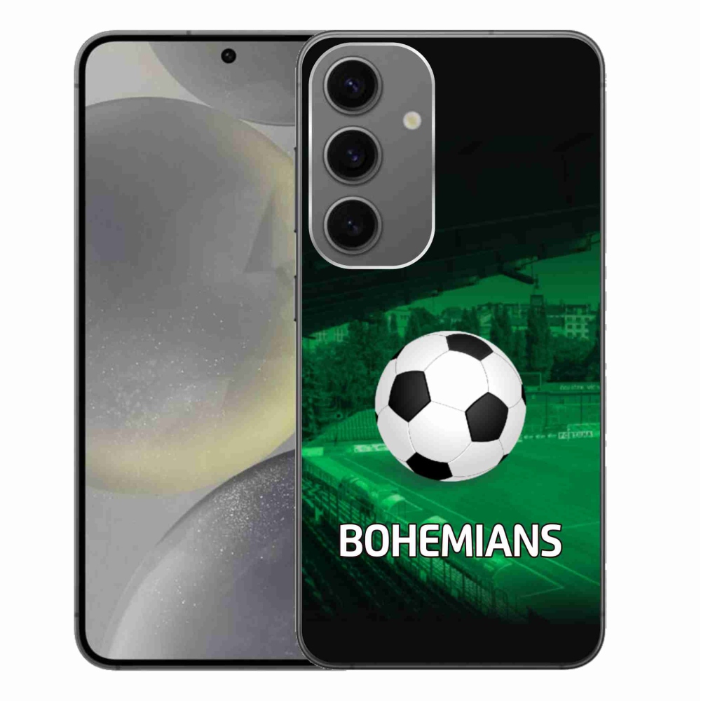 Zselés borítás mmCase Samsung Galaxy S24+ - bohémek 1
