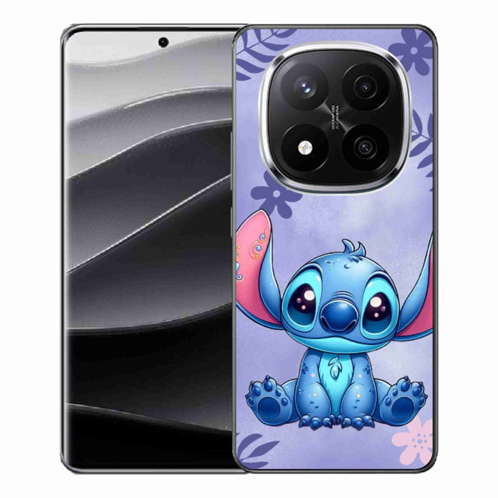 Gél borítás mmCase a Xiaomi Redmi Note 14 Pro+ 5G számára - öltés