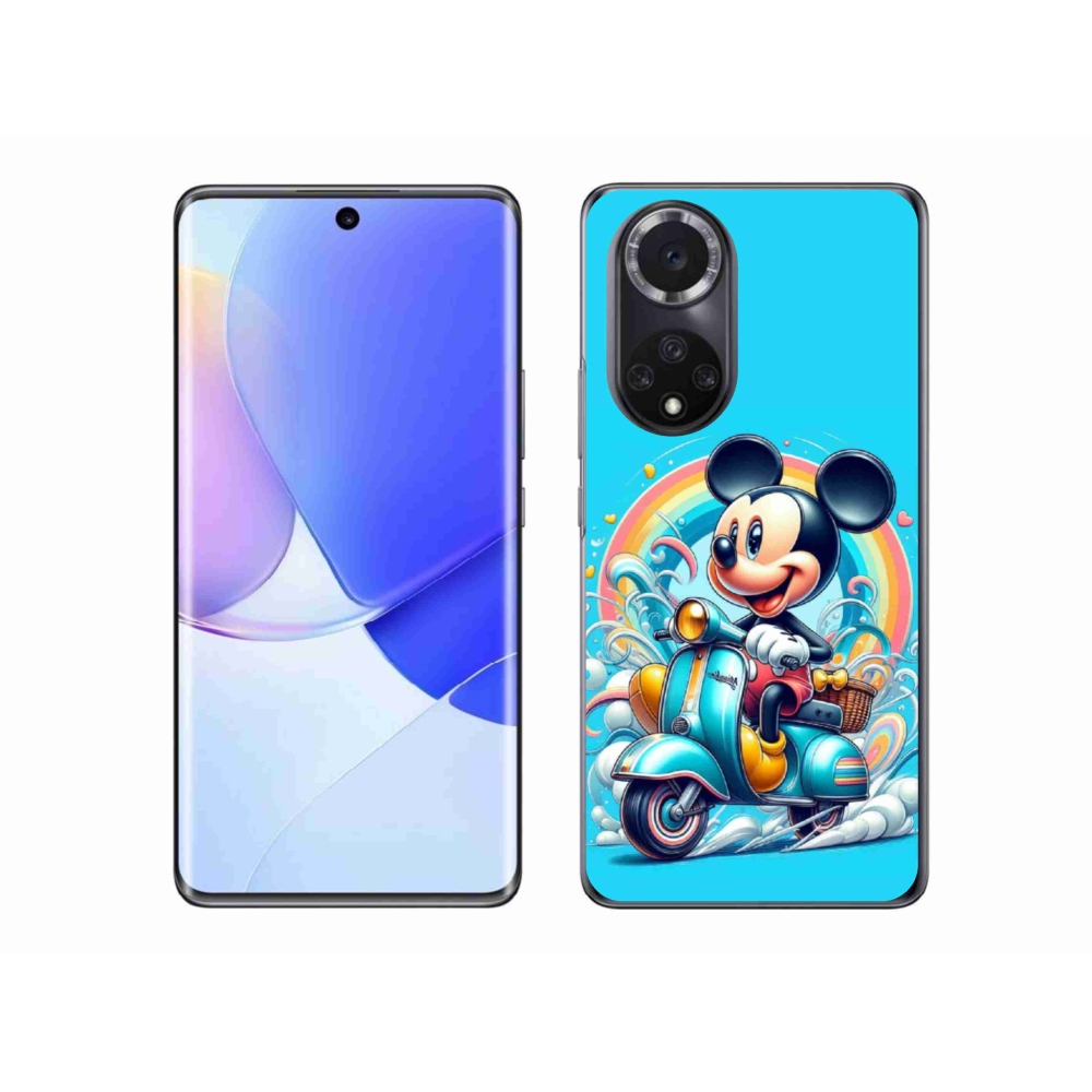 Zselés borító mmCase a Honor 50-hez - mickey mouse 2