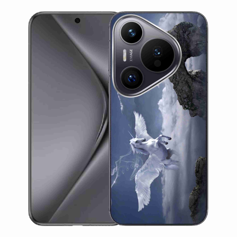 Gél borítás mmCase a Huawei Pura 70 Pro készülékhez - pegazus
