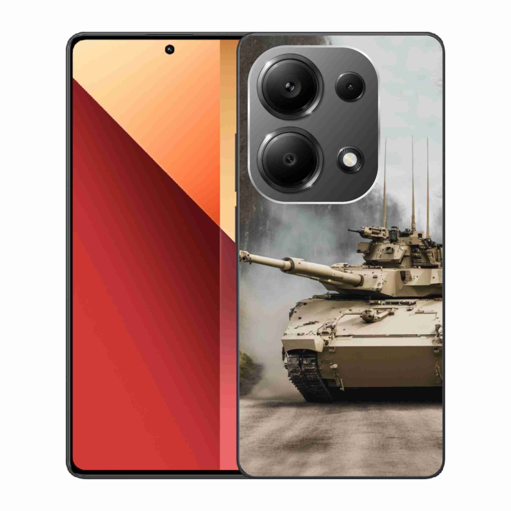 Gél borítás mmCase a Xiaomi Redmi Note 13 Pro 4G/Poco M6 Pro - tartály 1