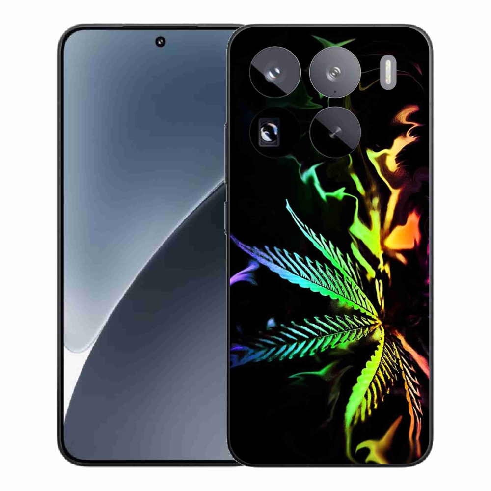 Gél borítás mmCase a Xiaomi 15 Pro számára - kender 2