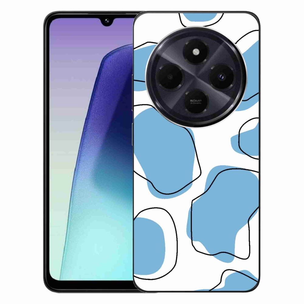 Gél borítás mmCase a Xiaomi Redmi 14C/Poco C75 számára - kivonat 28