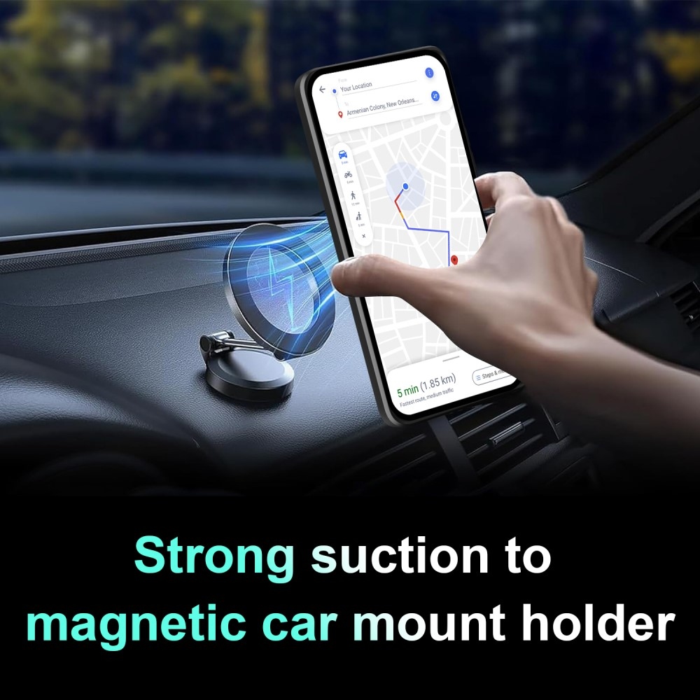 Csúszásálló borítás a Honor 400 Lite-hoz - fekete