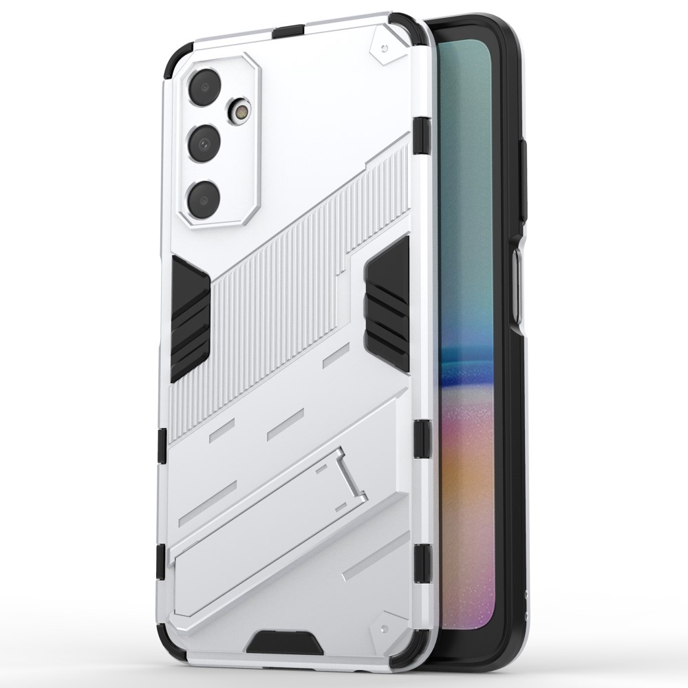 Tartós borítás Samsung Galaxy A05s készülékhez - fehér