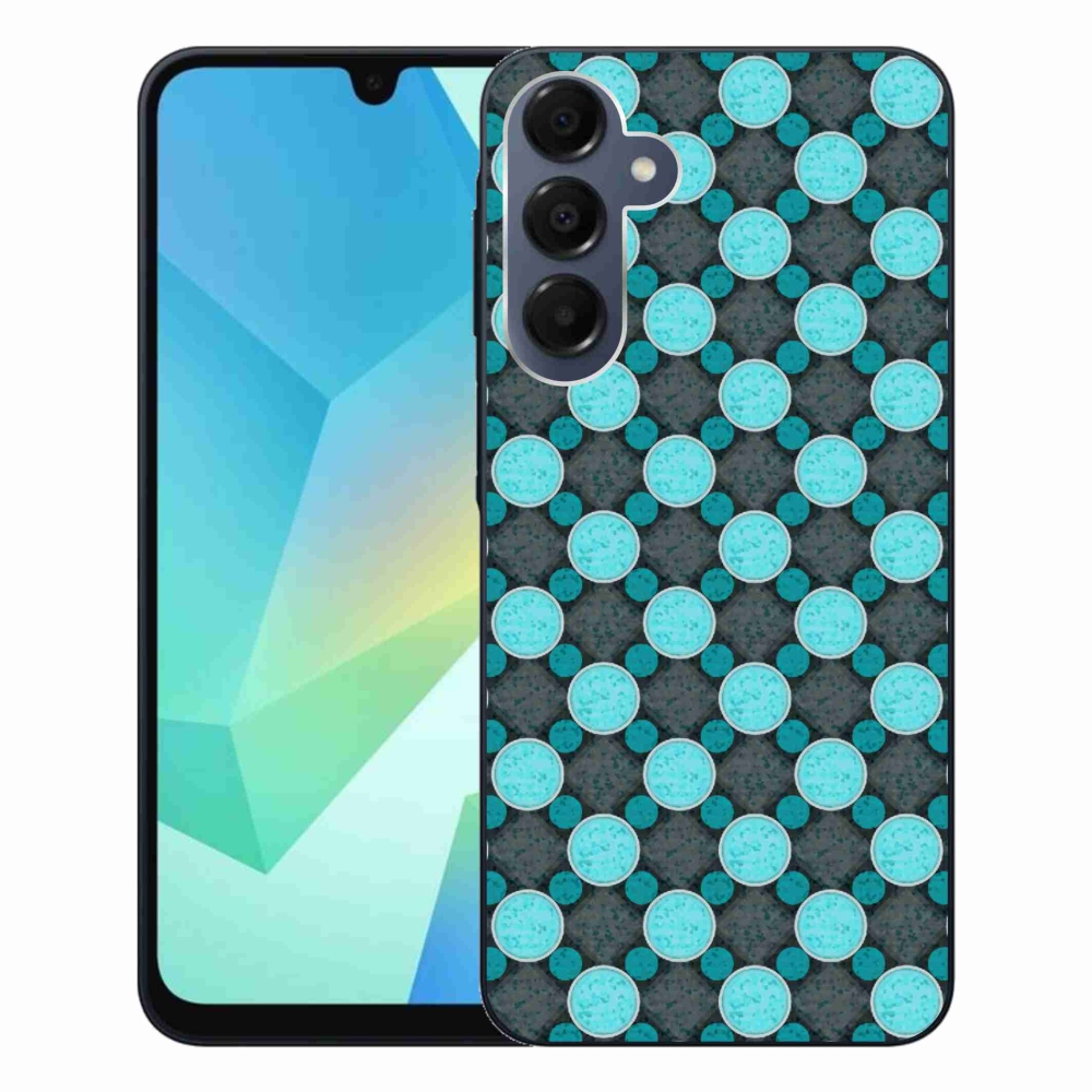 Zselés borítás mmCase Samsung Galaxy A16 4G/5G - absztrakt motívum 14