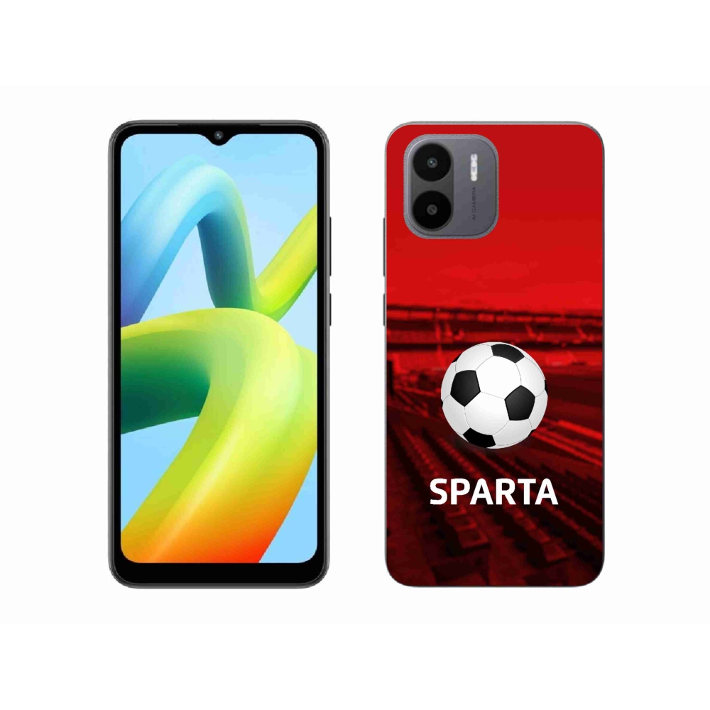 Gél borítás mmCase a Xiaomi Redmi A1/Redmi A2 készülékhez - Sparta 1