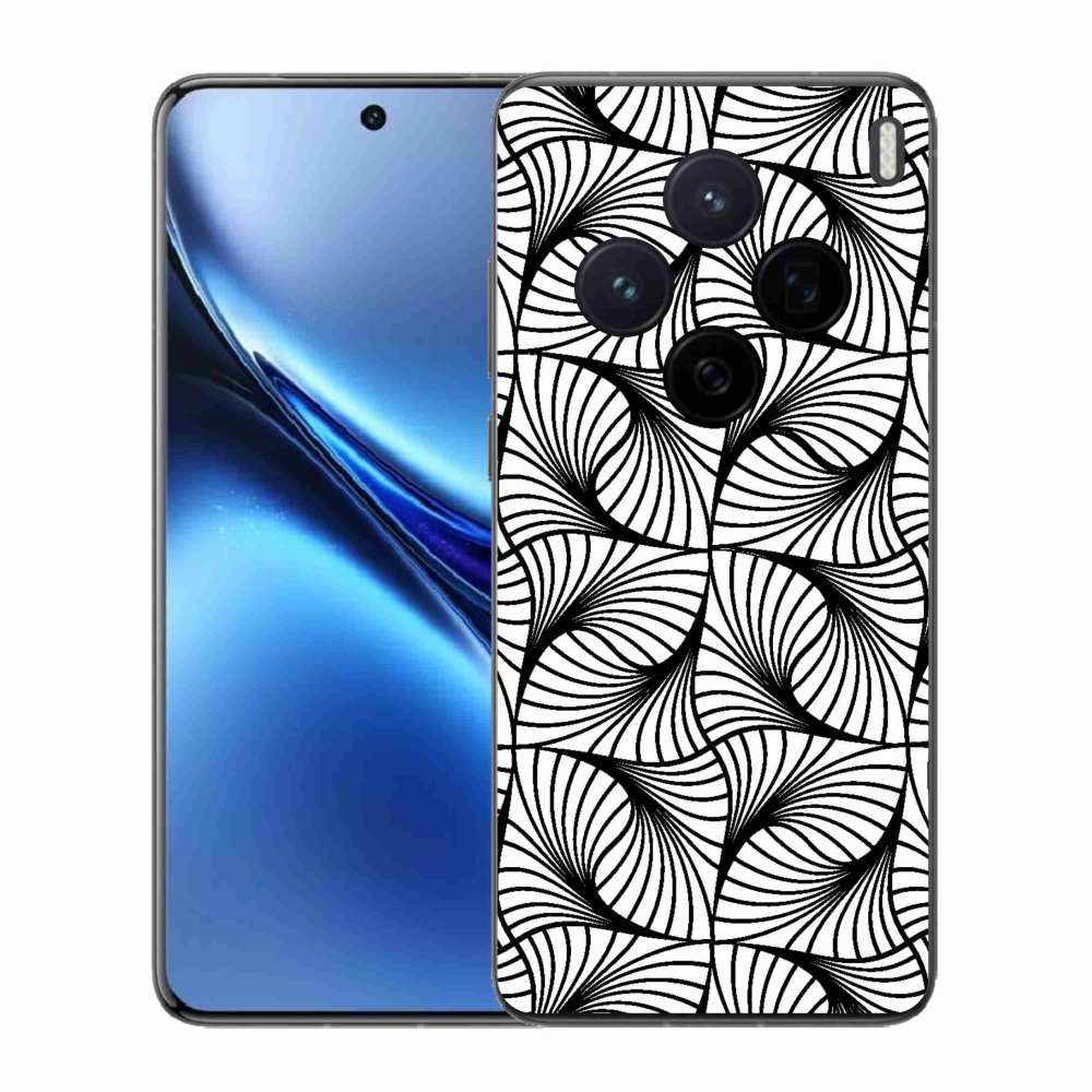 Zselés borítás mmCase a Vivo X200 5G-n - kivonat 11