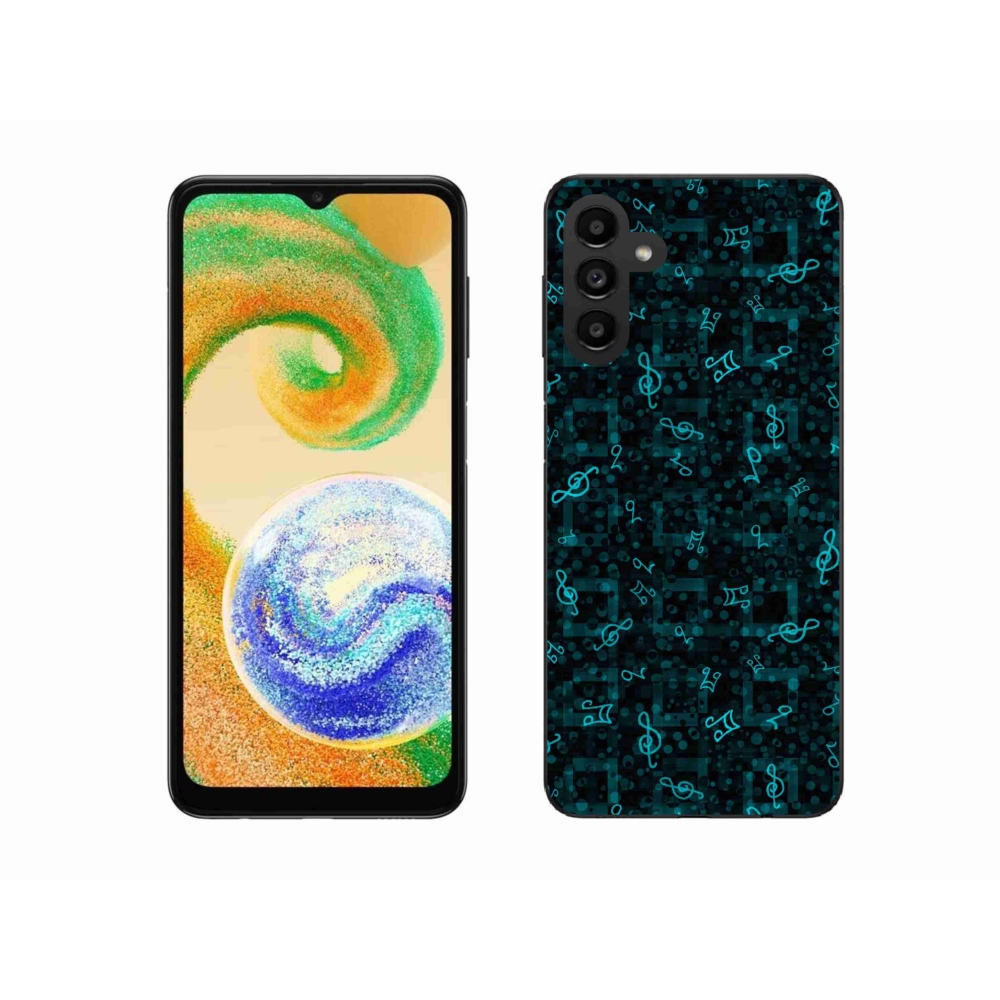 Zselés borítás mmCase Samsung Galaxy A04s (164.7x76.7x9.1mm) - jegyzetek 1