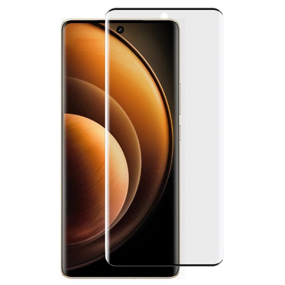 IMK 3D teljes képernyős edzett üveg a Vivo X100 Pro 5G készüléken