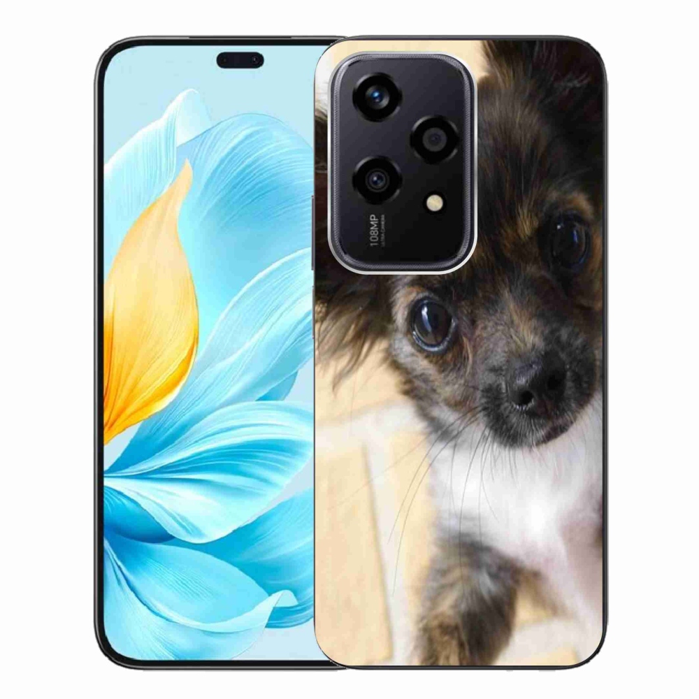 Gél tok mmCase a Honor 200 Lite 5G számára - chihuahua 2