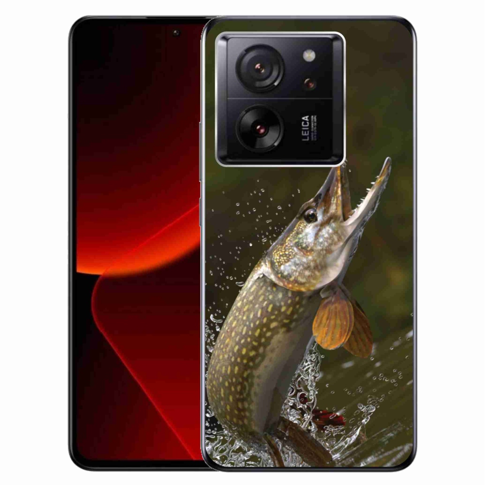 Gél tok mmCase a Xiaomi 13T/13T Pro készülékhez - csuka