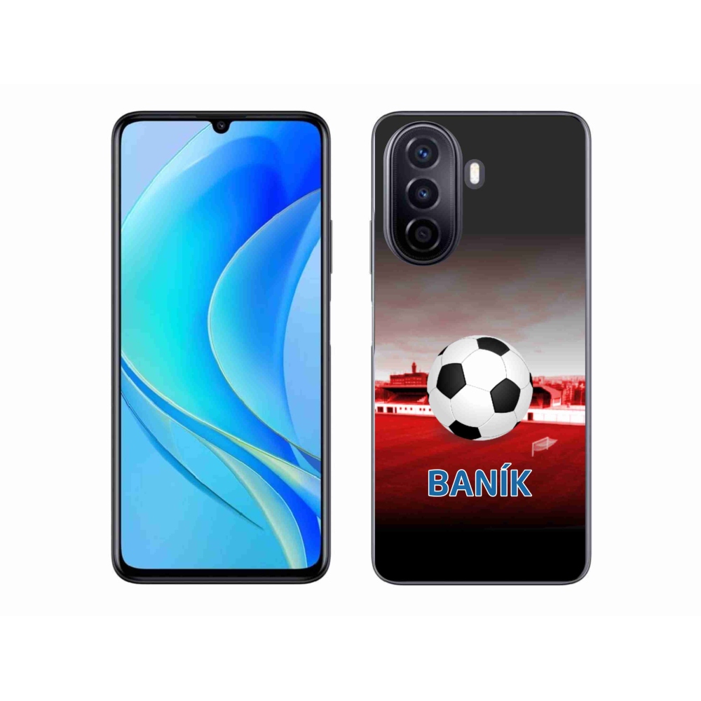 Gél borítás mmCase a Huawei Nova Y70 - bányász 1