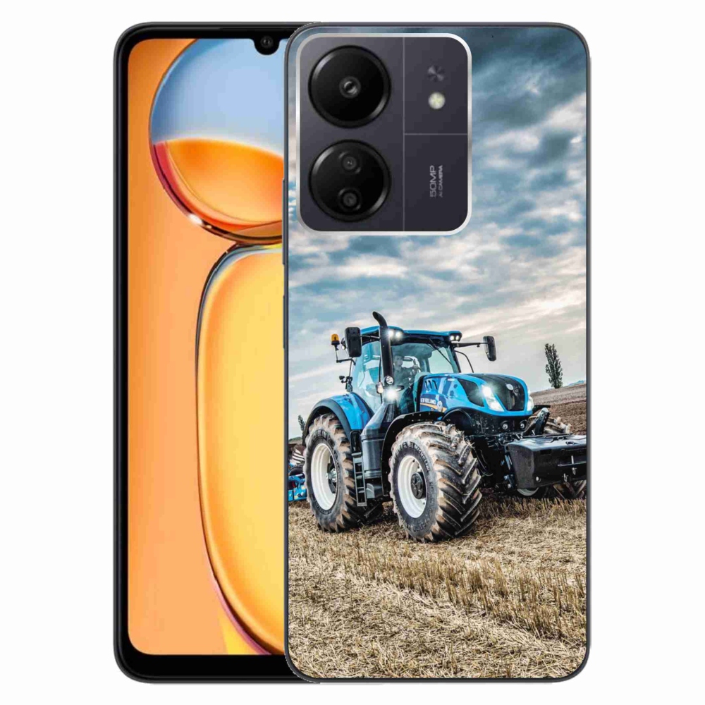 Gél borítás mmCase a Xiaomi Poco C65/Redmi 13C - traktor 2