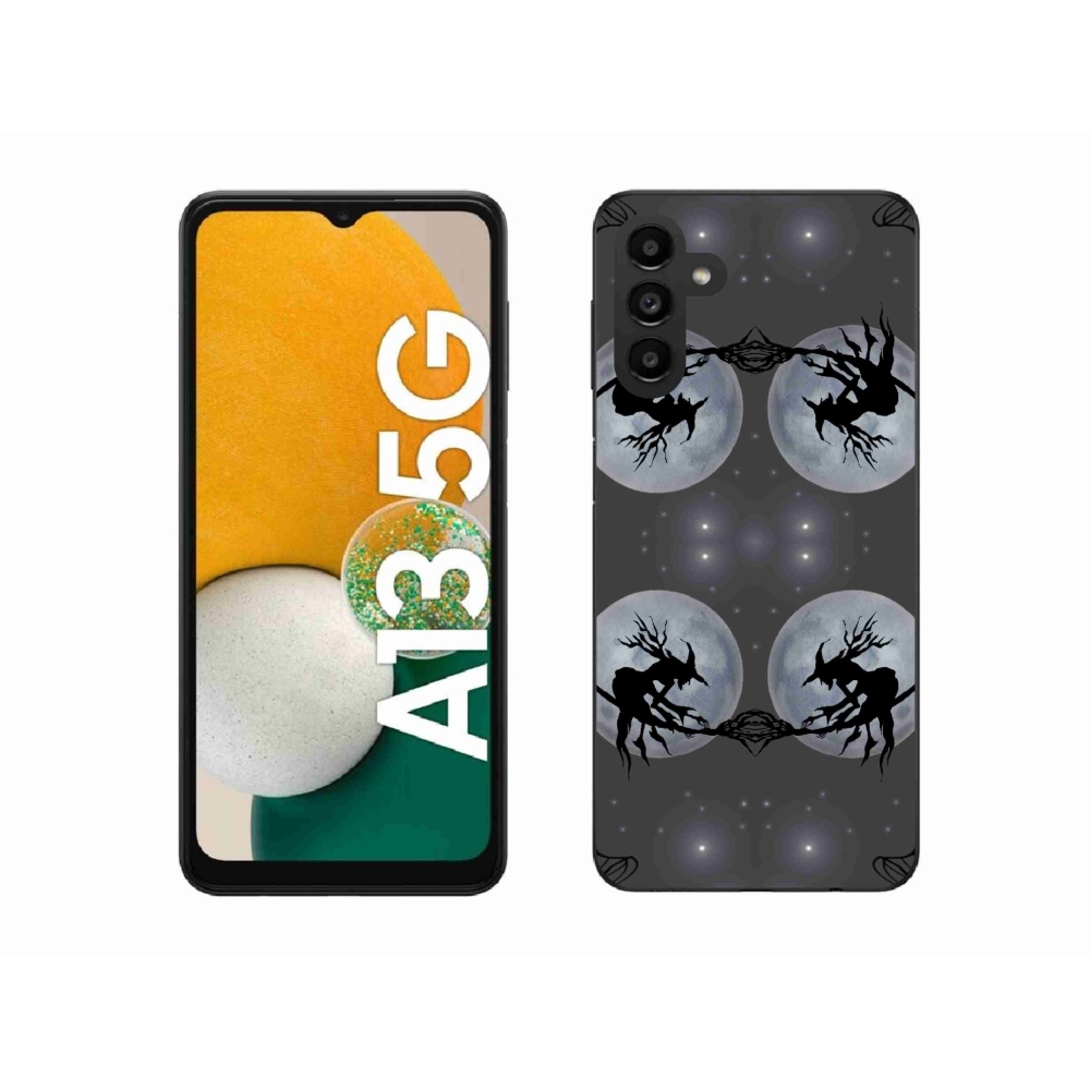 Zselés borítás mmCase Samsung Galaxy A13 5G - absztrakt motívum 3