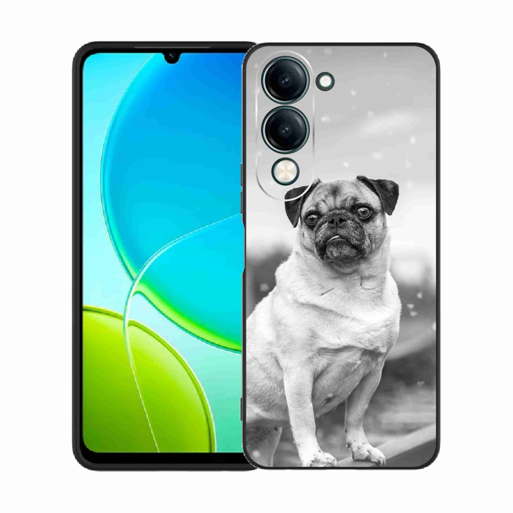 Zselés borítás mmCase a Vivo Y29s 5G készülékhez - mopsz