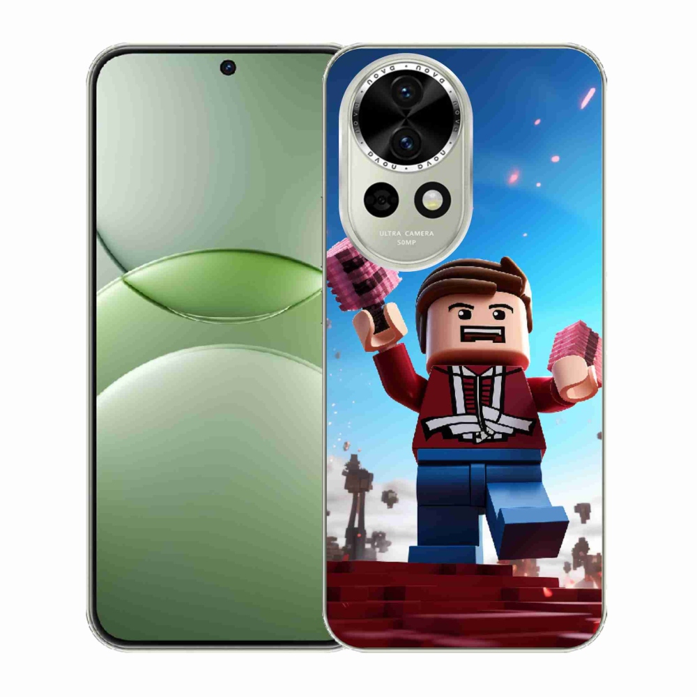 Gél borítás mmCase a Huawei Nova 13 5G-n - roblox 2