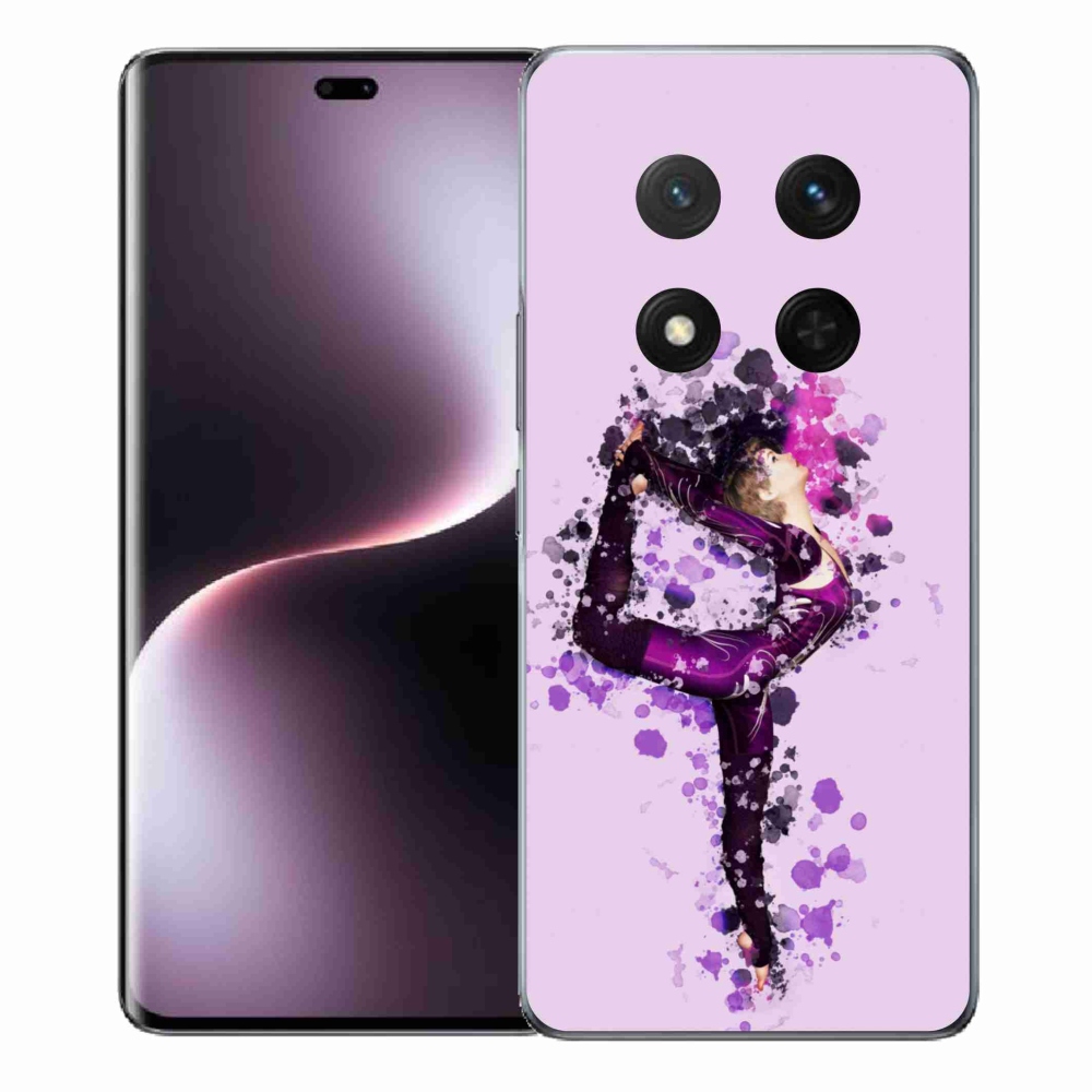 Gél borítás mmCase a Honor Magic 7 Lite 5G számára - balett