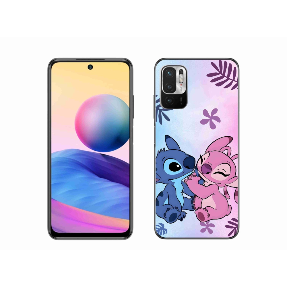 Gél borítás mmCase a Xiaomi Redmi Note 10 5G-hez - varrás 2